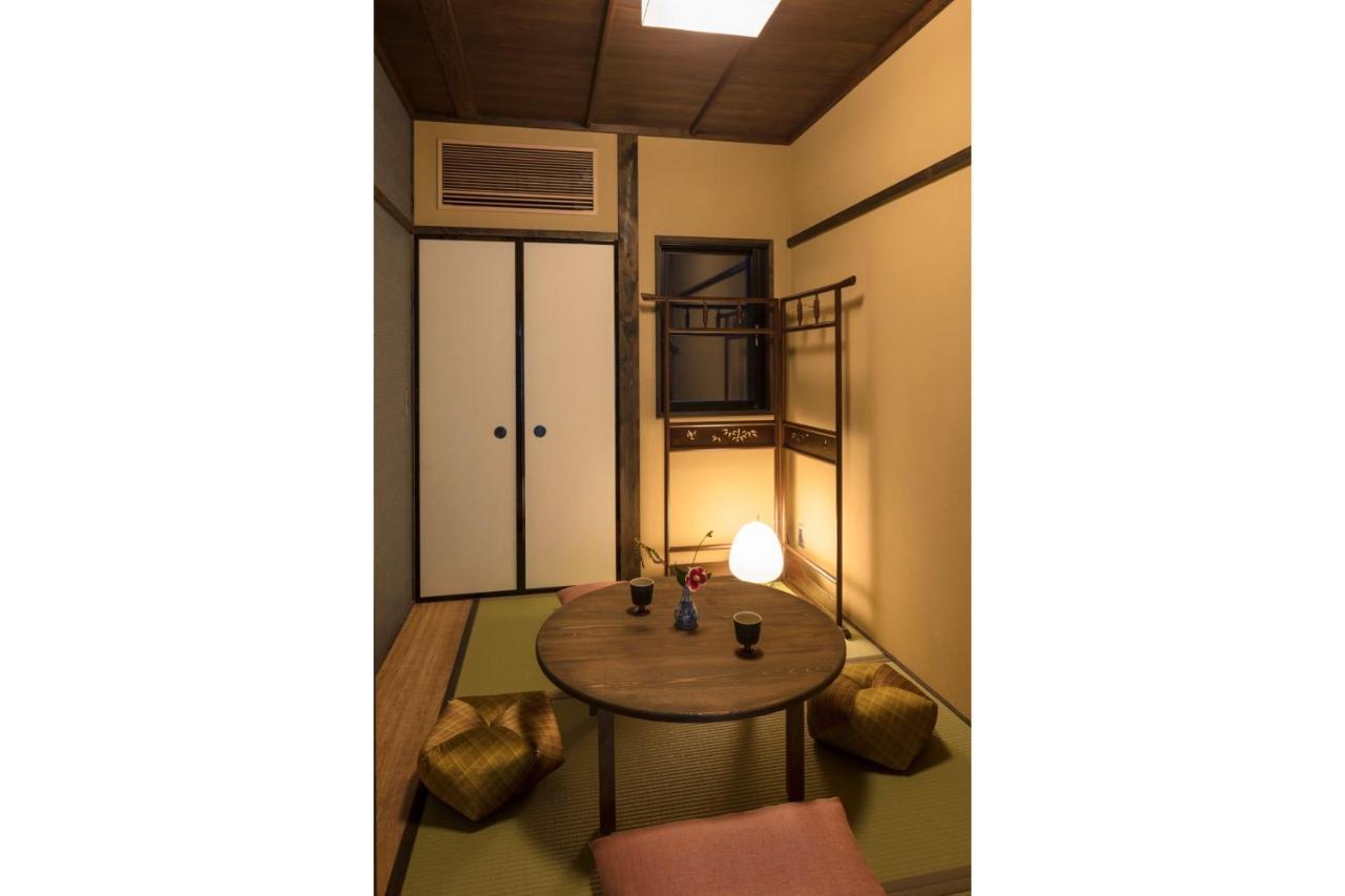Hanakagari Machiya House Kyoto Eksteriør billede